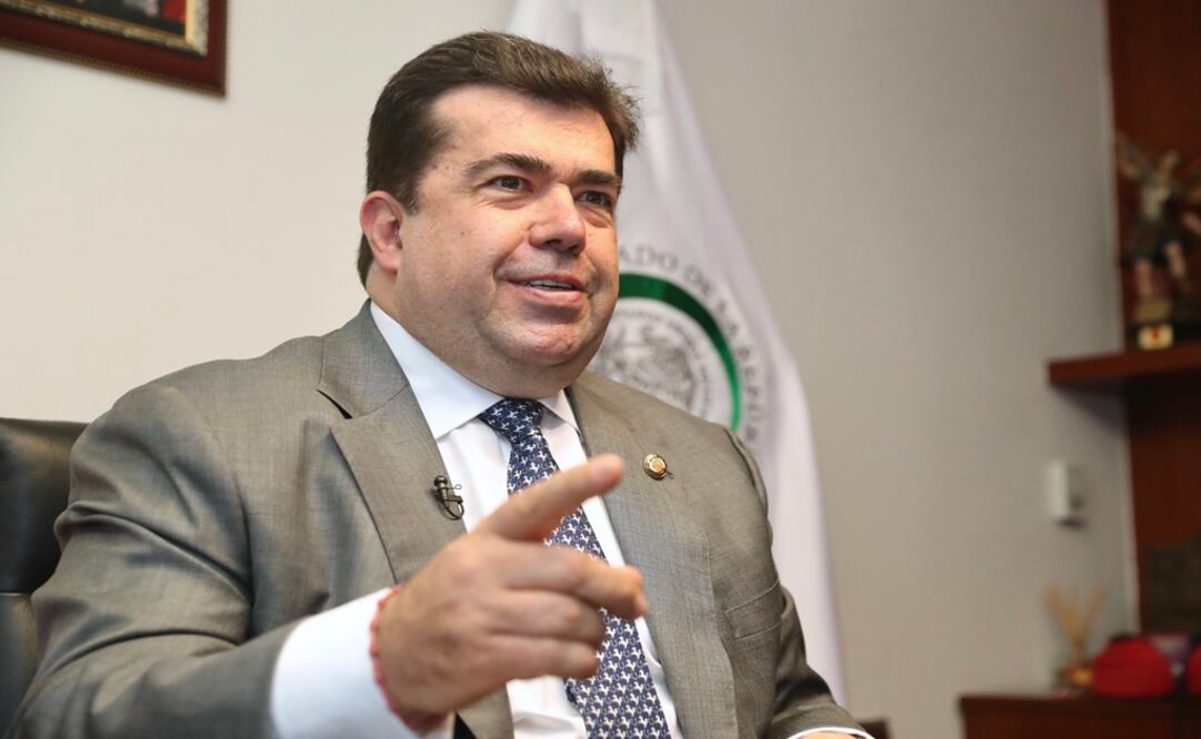 Foto: Lucía Godinez/EL UNIVERSAL