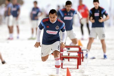 Edwin, molesto por no ser titular