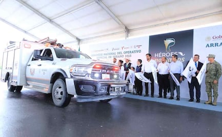 Arranca Operativo Héroes Paisanos 2025 en Tamaulipas; buscan orientar y proteger a connacionales