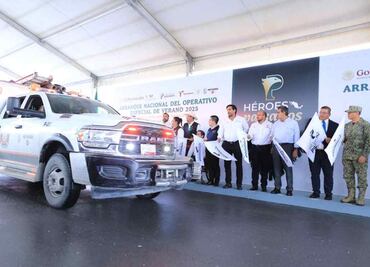 Arranca Operativo Héroes Paisanos 2025 en Tamaulipas; buscan orientar y proteger a connacionales