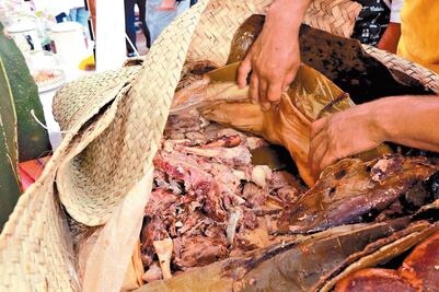 Se arma la Feria de la barbacoa en Tlalpan: fechas y horarios