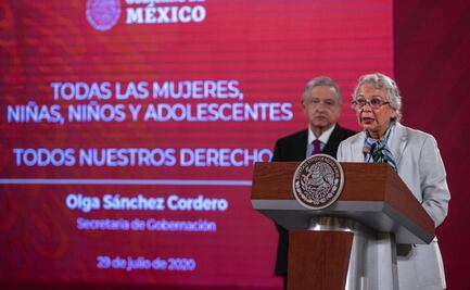 Hay códigos civiles en varios estados que son discriminatorios contra las mujeres: Sánchez Cordero