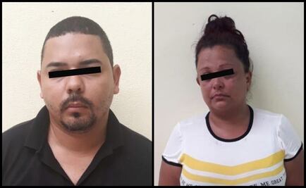 Detienen a dos presuntos traficantes de personas en Chiapas