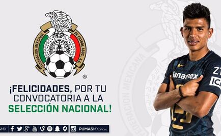 Jesús Gallardo suple a Sepúlveda en el Tri