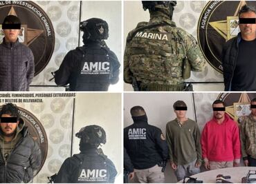 Cae “El Galleta” en Sonora, presunto responsable de ataque a exmarine de EU; ofrecían 500 mil pesos por su captura