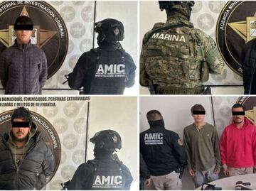 Cae “El Galleta” en Sonora, presunto responsable de ataque a exmarine de EU; ofrecían 500 mil pesos por su captura