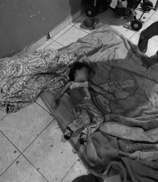 Matan a siete personas en una casa de Celaya; entre ellas una niña y una mujer embarazada