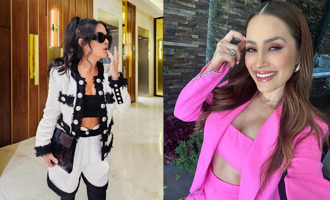 Foto: Instagram @cynoficial @marthadebayle