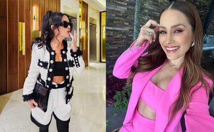 Martha Debayle y Cynthia Rodríguez muestran cómo llevar traje con shorts