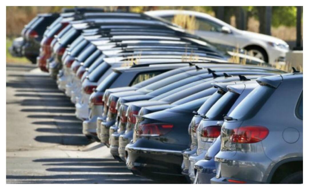 Se colocan más de 119 mil vehículos en octubre