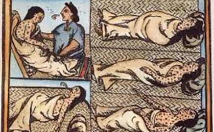 Cocoliztli, la epidemia que mató a millones en tiempos de los aztecas