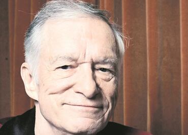 Hefner, idealista y romántico