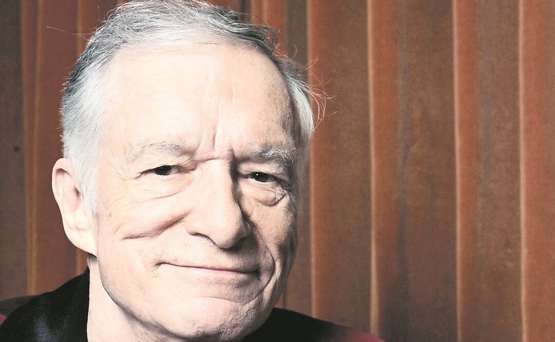“Fui afortunado de vivir los sueños de adolescente de mi época”, explicó Hefner. (AP)