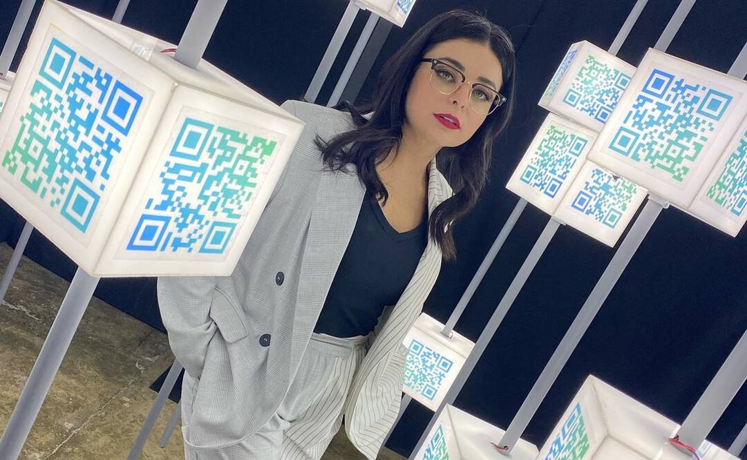 El estreno del montaje en el que actúa Isfel se llevará a cabo el viernes primero de abril. Foto: Instagram