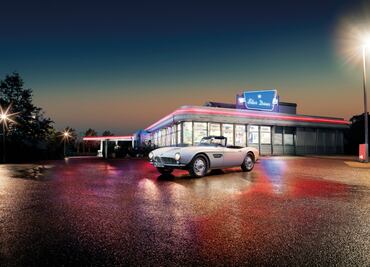 Uno de los autos de Elvis Presley reaparece