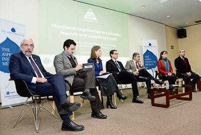 Lucha contra narcotráfico, sin resultados, dice Graue 