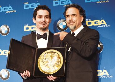 Damien Chazelle da otro premio a La la land