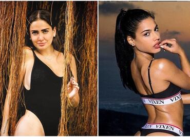 Celia Lora da probadita de video con actriz porno