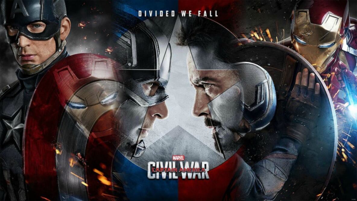 Civil War: juegos de guerra