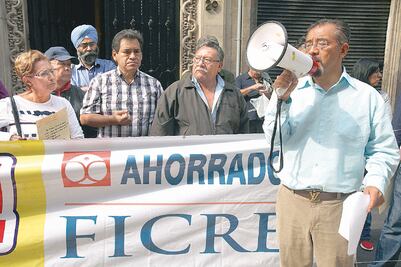 No habrá prioridad de pago para afectados de Ficrea, señala síndico