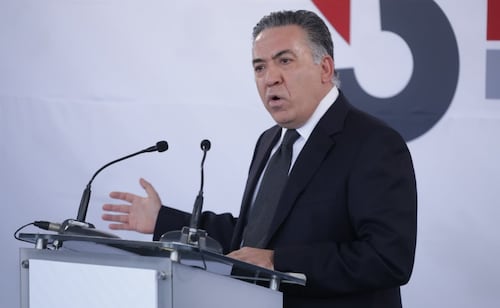 Oposición pide expulsar a Inzunza de la Comisión de Estudios Legislativos del Senado; "su regreso es una burla", acusa