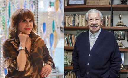 La última foto de Rebecca Jones en Instagram para despedirse de Ignacio López Tarso