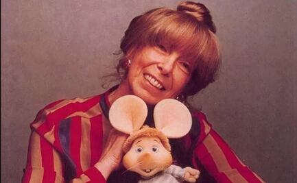 Muere Maria Perego, la creadora de Topo Gigio