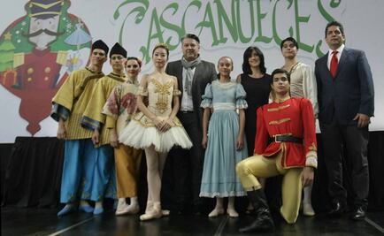El Cascanueces festeja 15 años en el Auditorio Nacional