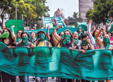 La despenalización del aborto en el siglo XXI, la lucha por la maternidad voluntaria en México. (parte 2)
