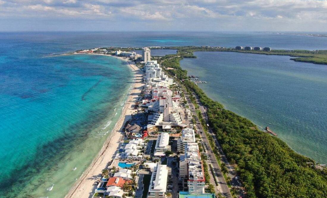 El Consejo Mundial de Viajes y Turismo advirtió hoy en Cancún que aunque México se consolida como una potencia turística mundial, se puede quedar atrás. Foto: Especial