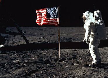 ¿De quién es la Luna? La carrera por explotar los materiales de nuestro satélite