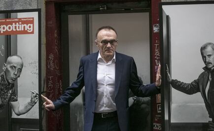 Danny Boyle se asoma al "telescopio del tiempo" en "Trainspotting 2"