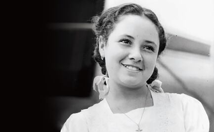 "Chachita", la niña que domó elefantes, fascinó a Jorge Negrete y se inmortalizó con Pedro Infante