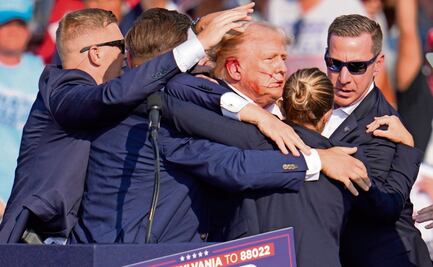 Comité que investiga intento de asesinato a Trump pide "reforma fundamental" del Servicio Secreto; recomienda líderes ajenos