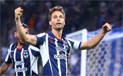 Resultado: Monterrey toma mínima ventaja ante Toluca; todo se define en el infierno