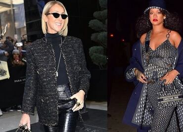 Usar dos bolsas es la tendencia del momento