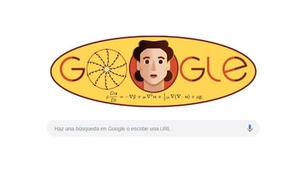 Google conmemora aniversario de Olga Ladyzhenskaya