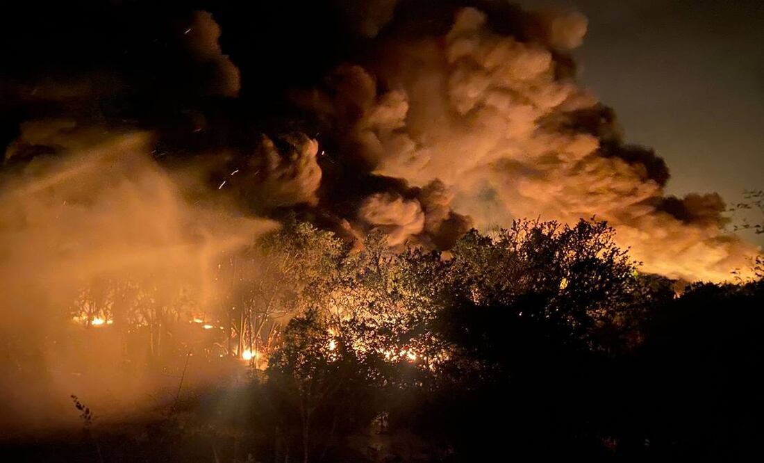Foto: Tomada de Protección Civil de Tabasco