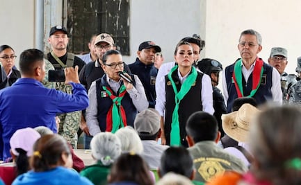 Segob y gobernadora Evelyn Salgado proponen mesa de diálogo en Chilapa; buscan un acuerdo de paz duradero