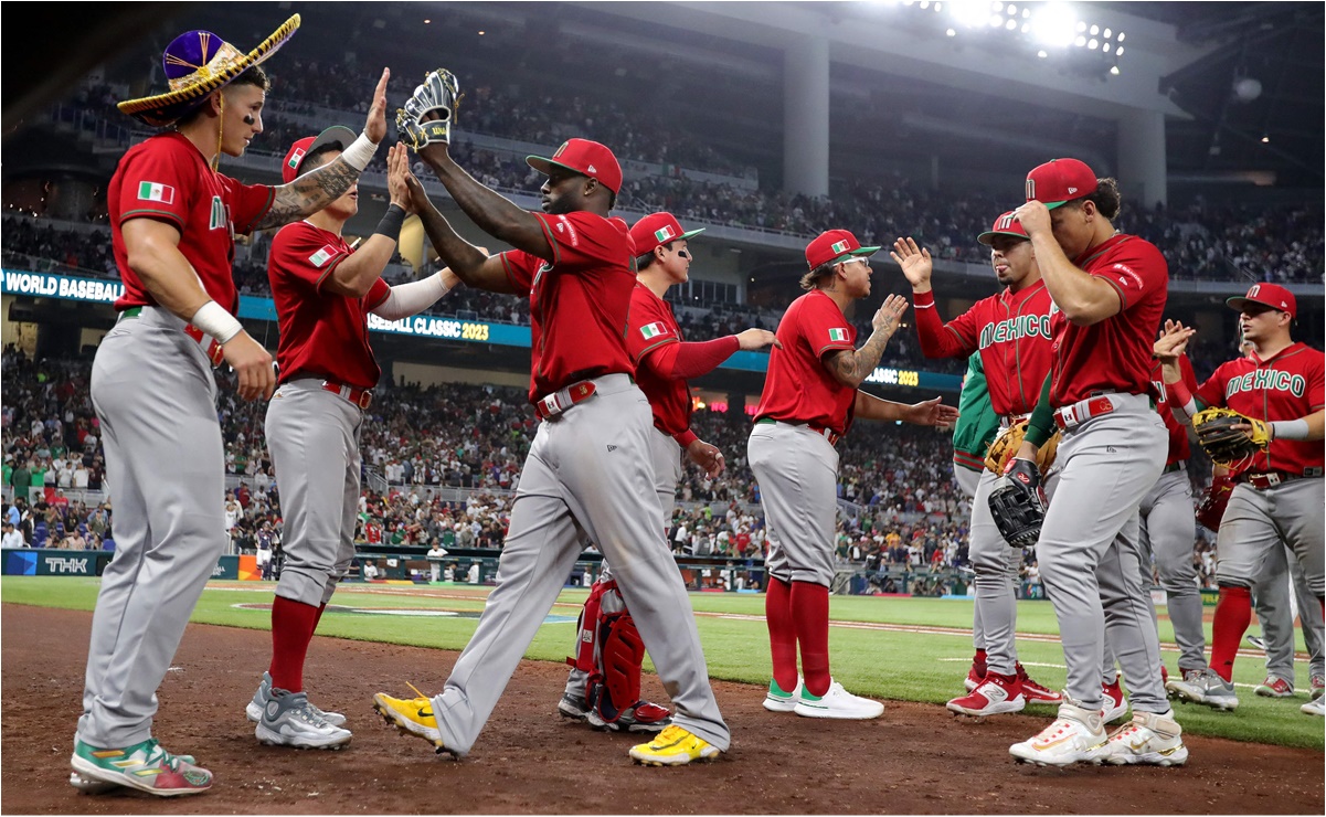 Selección Mexicana de Beisbol sube al tercer lugar en el ranking mundial