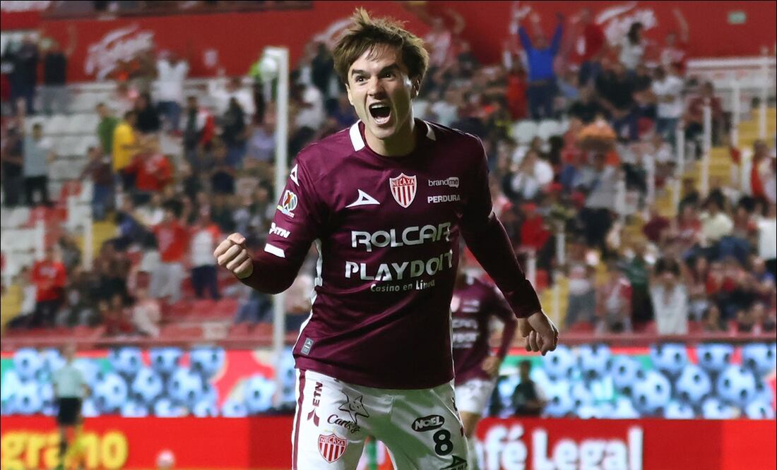 Agustín Palavecino, a nada de llegar a un grande de la Liga MX / FOTO: Imago7