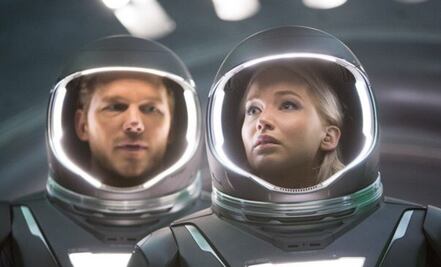 La inesperada película en Netflix con Jennifer Lawrence que causa furor