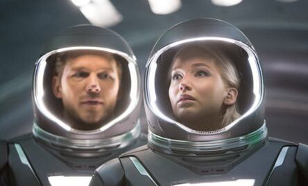 La inesperada película en Netflix con Jennifer Lawrence que causa furor