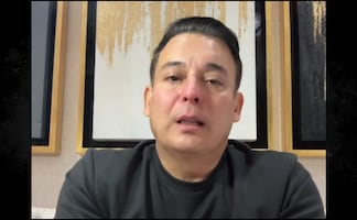 En Coahuila, Édgar Sánchez niega agresiones a candidata de Morena; asegura que él sufrió la primera agresión y después confrontó