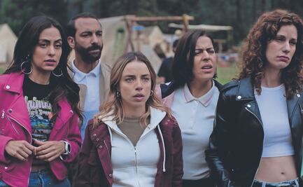 En "Valiendo madres" se cuestiona rol de la mujer 