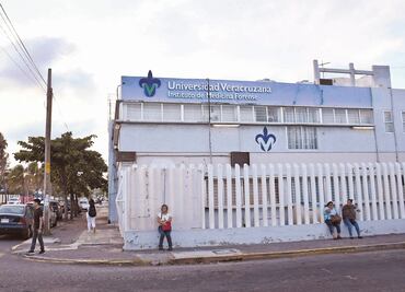 Registran casi mil restos sin identificar en Veracruz