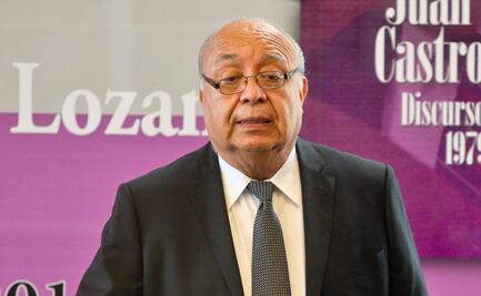 Diputados recuerdan a Juan de Dios Castro; guardan un minuto de silencio en su memoria