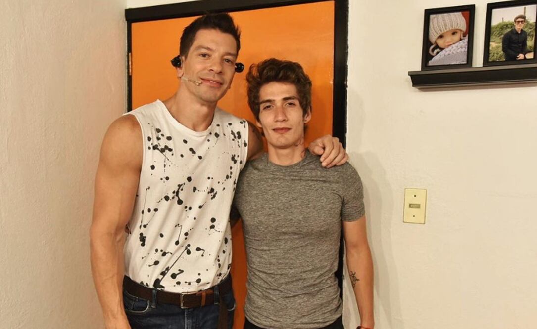 Foto: Instagram de Yahir 