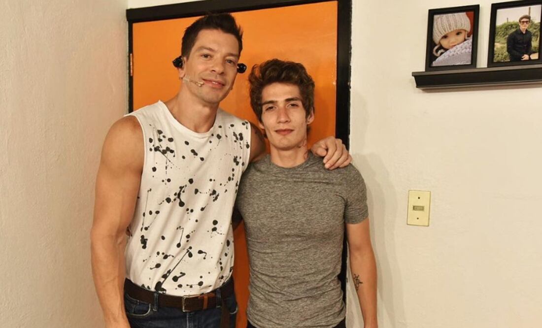 Hijo de Yahir ya dejó las adicciones. Foto: Instagram de Yahir