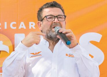 Presidente critica a Bours por declinar